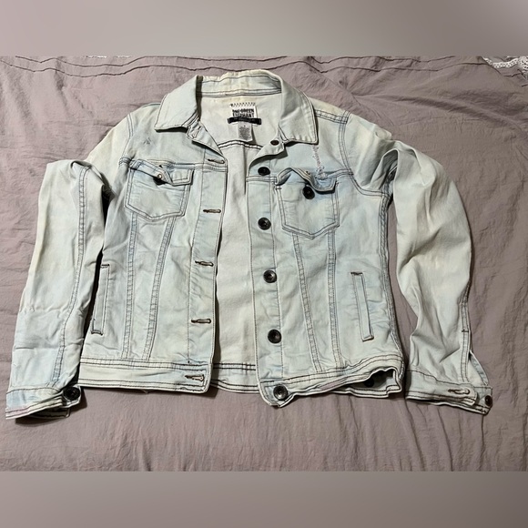 Jean jacket by One Green Elephant - Picture 1 of 4